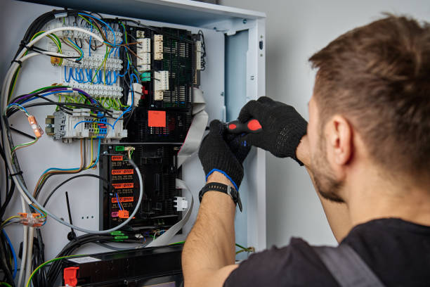 Licensed Electrical Panel Upgrade service in Weaverville, CA - No Joke electrician